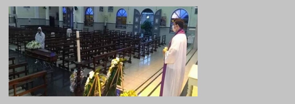 Cerimônias em Fortaleza e João Pessoa marcam despedida a dom Aldo Di Cillo Pagotto