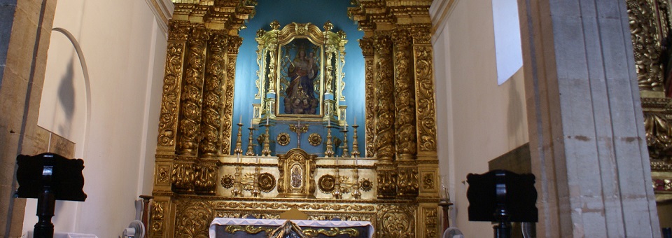 Dom Fernando vai celebrar missa em honra a Nossa Senhora dos Prazeres no dia 20