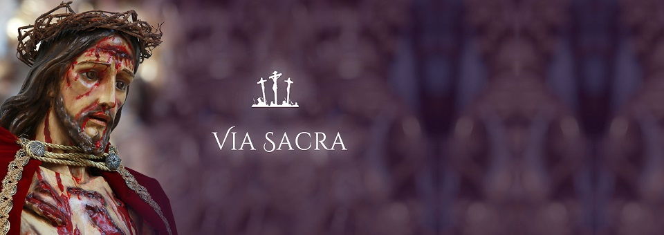 Meditação da Via Sacra inclui textos de encarcerados e de vítimas da violência
