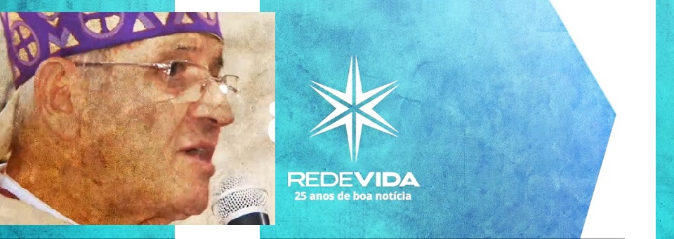 Dom Fernando preside missa ao vivo pela Rede Vida nesta quinta (21 de maio) às 9h