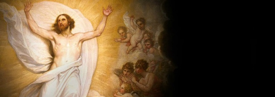 Roteiro para celebrar a Palavra de Deus no dia da solenidade da Ascensão do Senhor