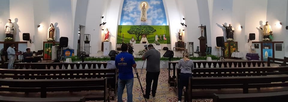 Missas e procissão marcam dia de Nossa Senhora de Fátima na Arquidiocese