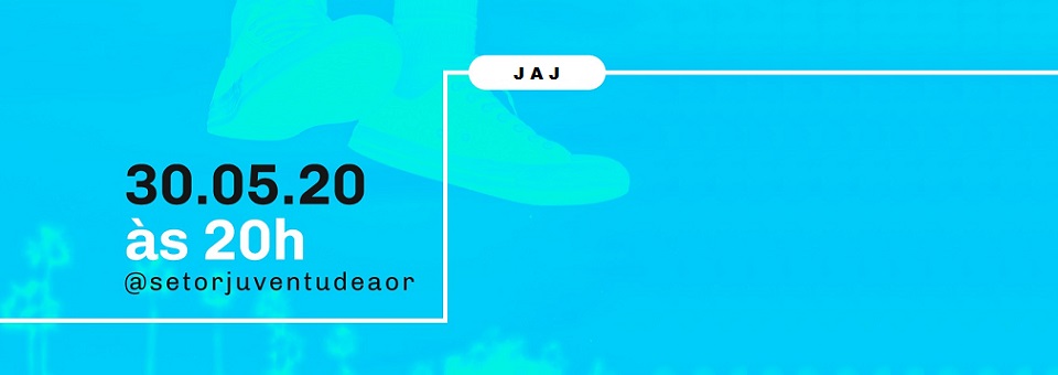 Sábado tem Live da Jornada Arquidiocesana das Juventudes às 20h