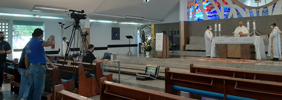 Homilia de Dom Fernando na missa da Rede Vida (21/05)