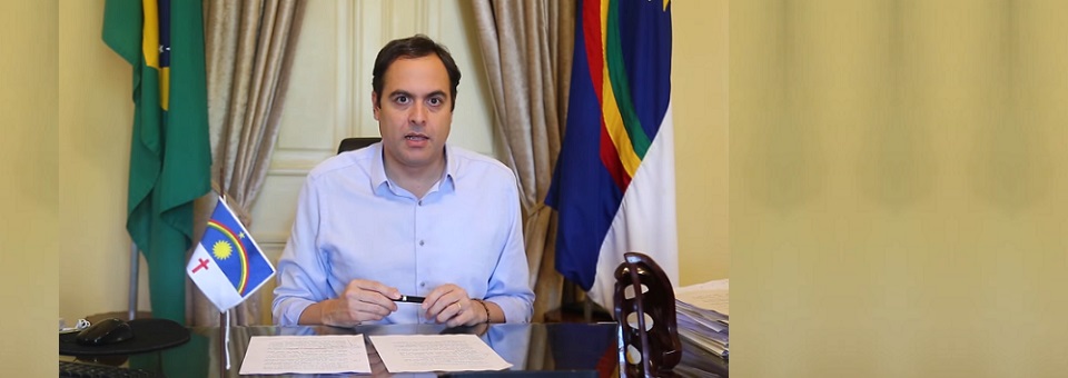 Decreto do governador de Pernambuco garante transmissões das missas na Arquidiocese