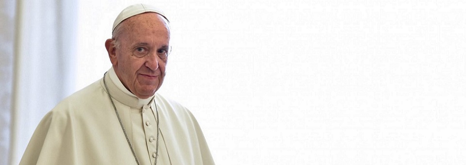 Papa divulga mensagem para o Dia Mundial das Missões