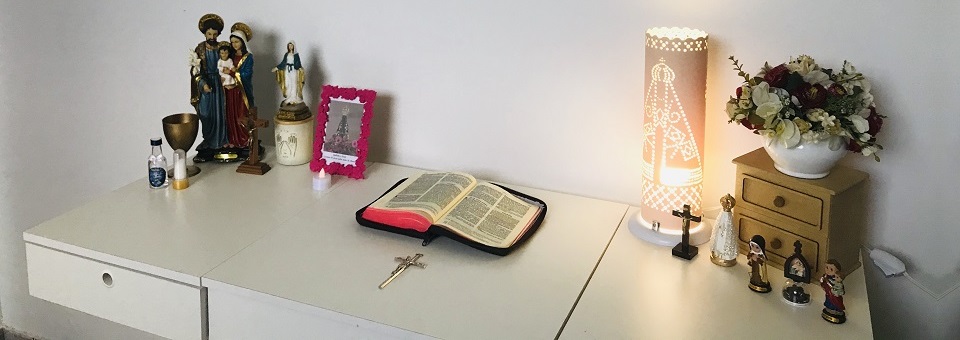 Roteiro para celebrar o 11º Domingo do Tempo Comum em família