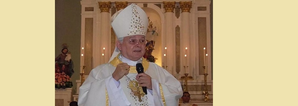 Dom Fernando fala sobre a morte de Dom Valério Breda