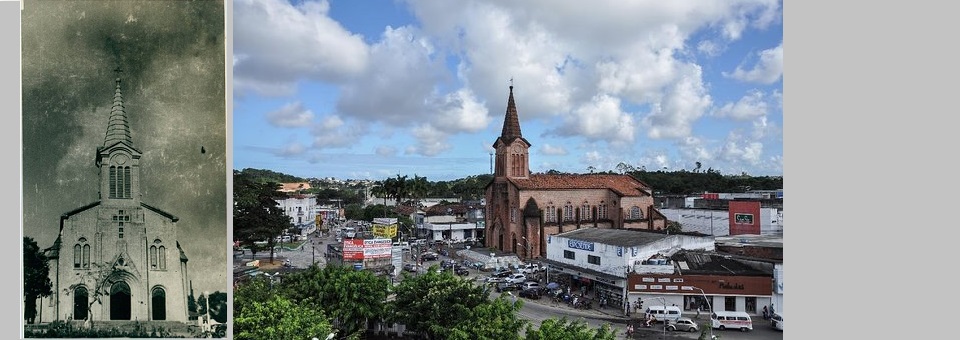 Igreja de Paulista celebra jubileu de 70 anos