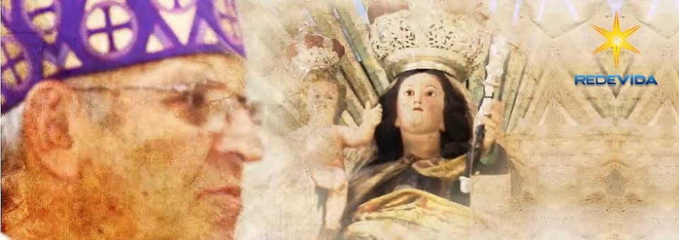 Rede Vida transmite missa da Padroeira do Recife ao vivo da Basílica do Carmo no dia 16 às 9h
