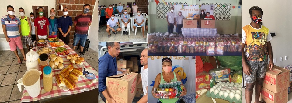 Cáritas Arquidiocesana faz balanço das ações do primeiro semestre