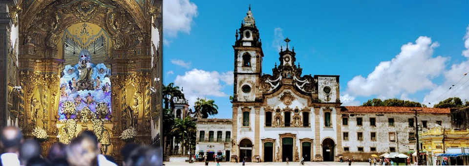 Recife vive uma festa de Nossa Senhora do Carmo diferente
