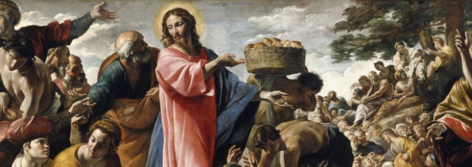 Roteiro para a família rezar neste 18º Domingo do Tempo Comum
