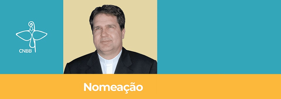 Nomeado novo bispo auxiliar para a arquidiocese de São Paulo