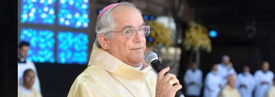 Núncio Apostólico se despede do Brasil com Missas em Aparecida
