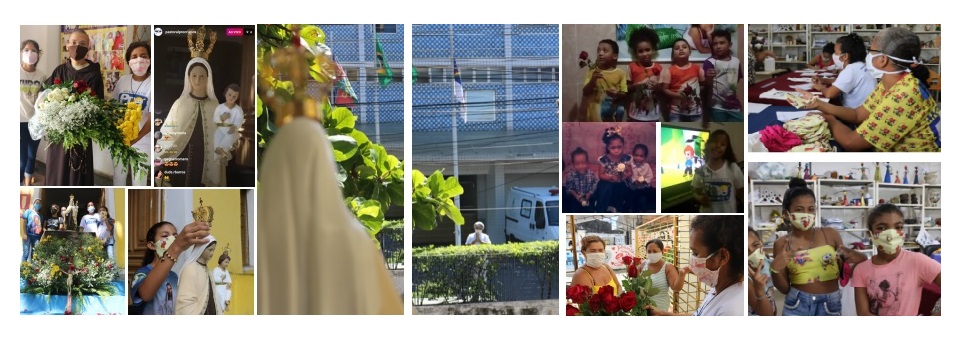 Pastoral do Pró-Criança intensifica ações na pandemia