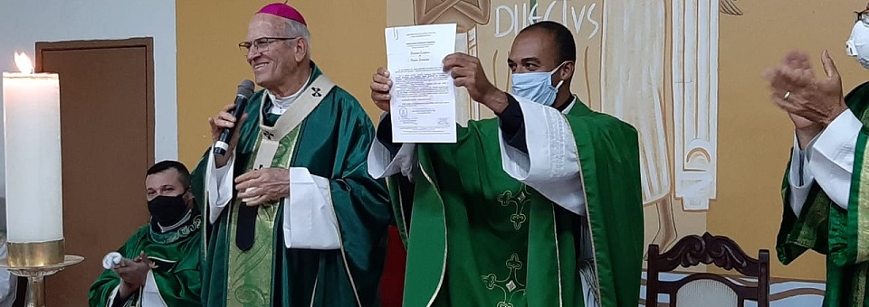 Arquidiocese cria Área Pastoral São João Batista em Jaboatão dos Guararapes