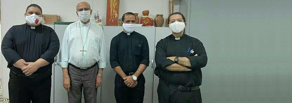 Dois seminaristas da Arquidiocese serão ordenados diáconos em 15 de setembro
