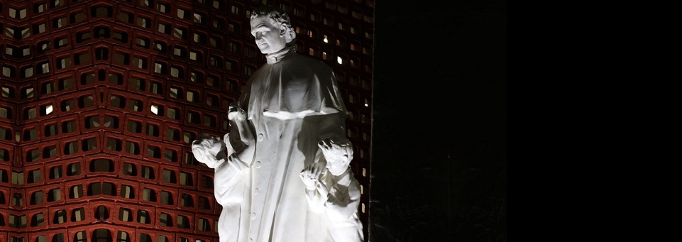 Abreu e Lima festeja o dia de Dom Bosco com carreata e missas