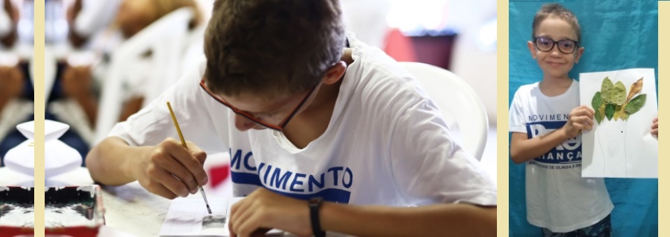 Pró-Criança lança campanha Colorindo Esperança