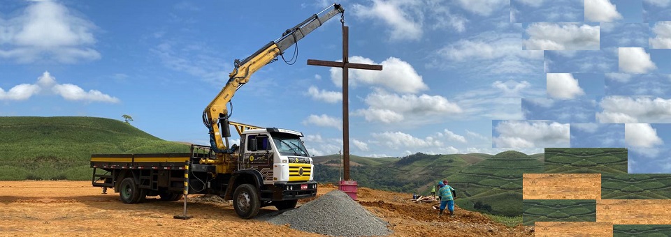 Dom Fernando lança pedra fundamental da Fazenda da Esperança feminina nesta quinta
