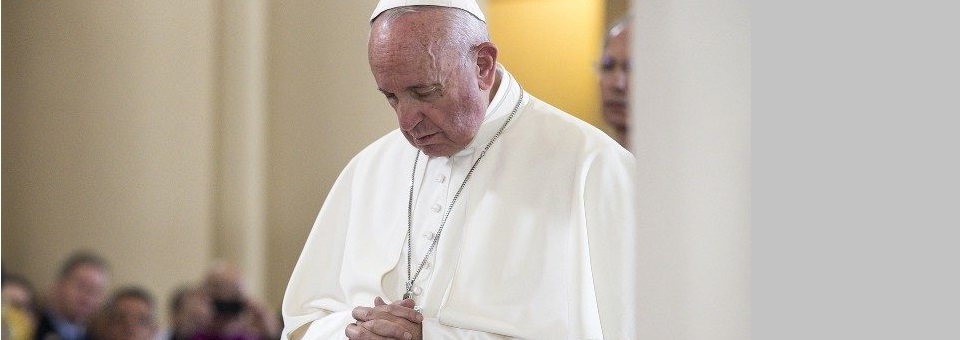 Francisco participa hoje de encontro inter-religioso de Oração pela Paz