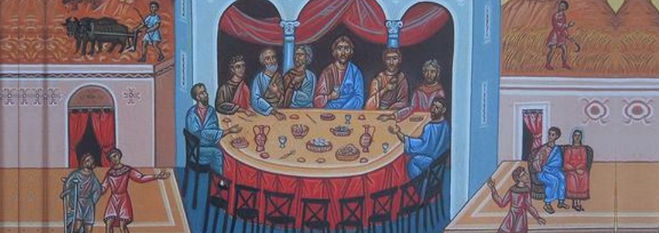 Celebrar em família: roteiro para o 28º Domingo do Tempo Comum