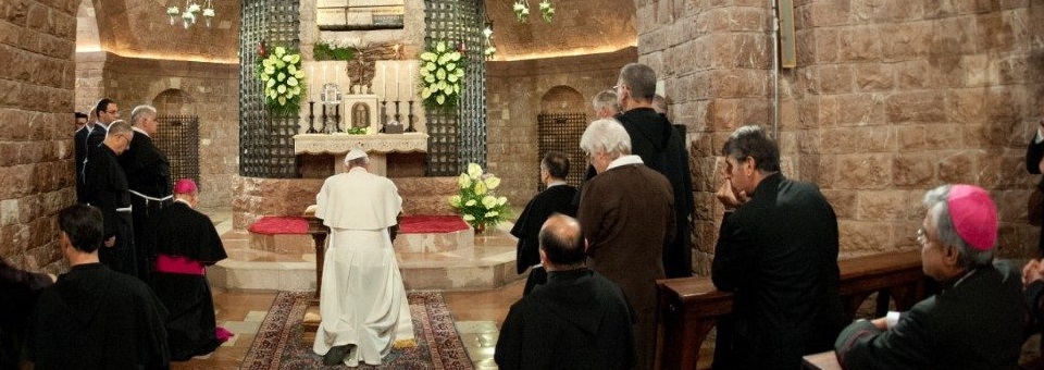 Publicada “Fratelli tutti”, a Encíclica social do Papa Francisco