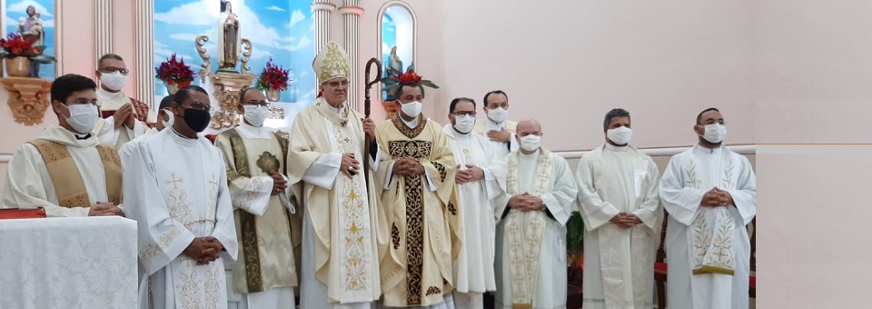 Primeira paróquia de Frexeiras é dedicada a Santa Teresinha do Menino Jesus