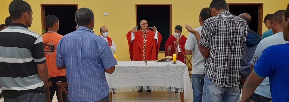 Fazenda da Esperança de Jaboatão faz memória de seu patrono, padre Antônio Henrique