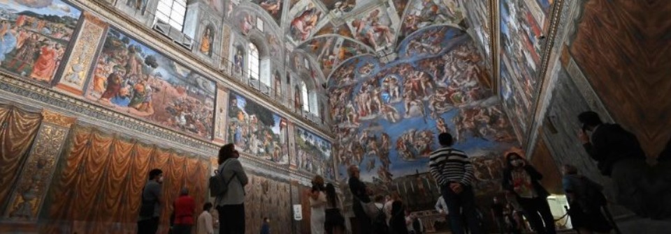 Museus Vaticanos fecham novamente ao público como medida de prevenção à Covid-19