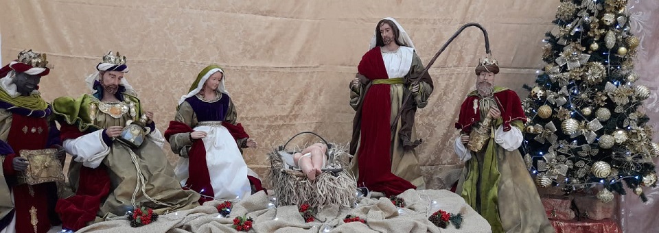 Roteiro para celebrar a Solenidade do Natal do Senhor em 25 de dezembro