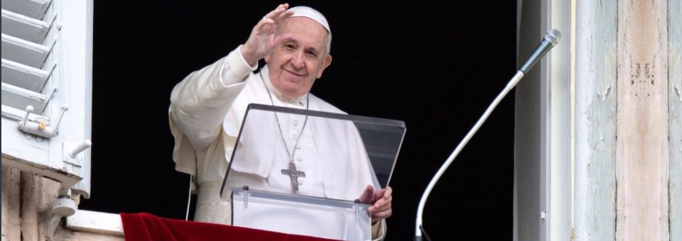 Papa diz que a alegria é a regra para os cristãos