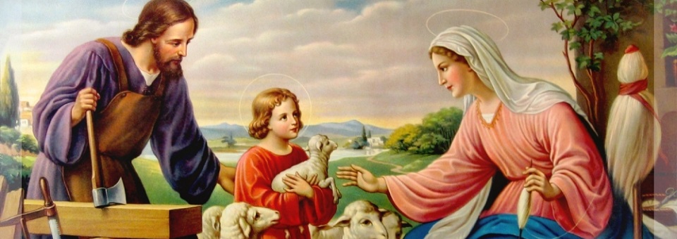 Celebre em família a Festa da Sagrada Família de Nazaré