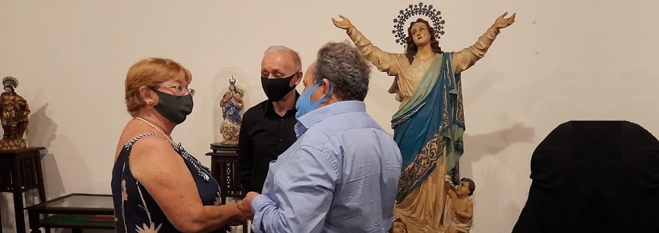 Museu de Arte Sacra abre exposição com imagens centenárias de artistas pernambucanos