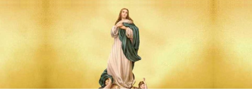 Roteiro para celebrar em família a Solenidade da Imaculada Conceição de Nossa Senhora