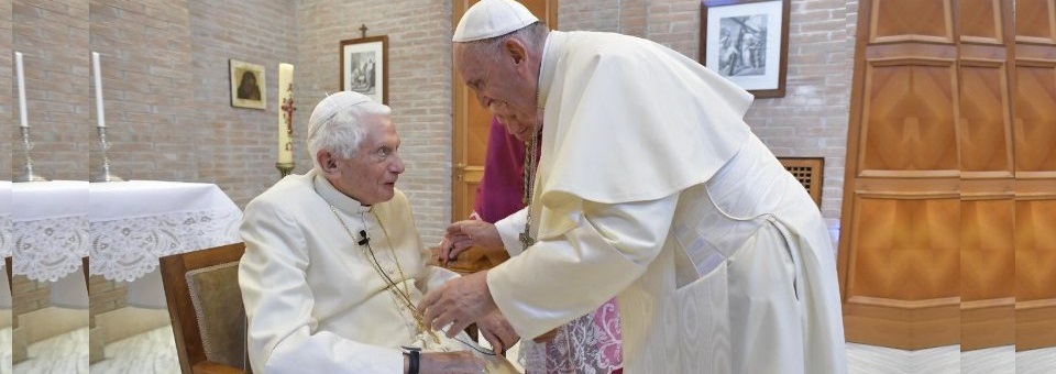 Campanha contra a Covid-19 no Vaticano: o Papa e o emérito foram vacinados