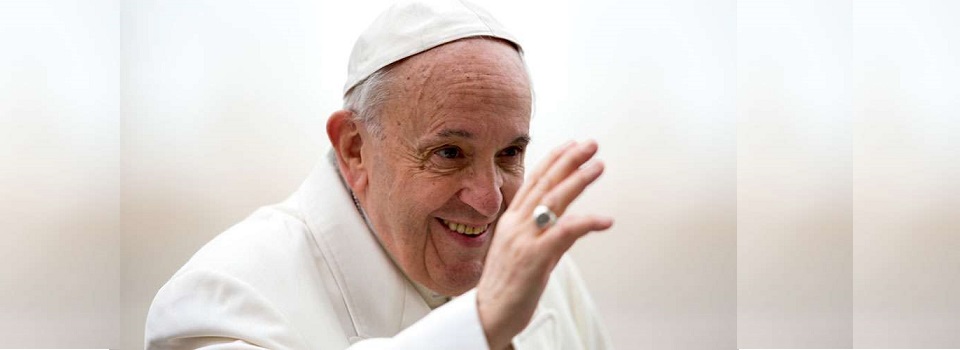 Papa Francisco anuncia que receberá vacina contra COVID-19
