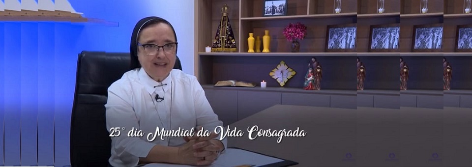 Presidente da CRB convoca Religiosos a renovarem consagração à luz do Evangelho