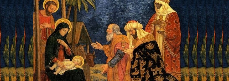 Roteiro para celebrar em família a Solenidade da Epifania do Senhor