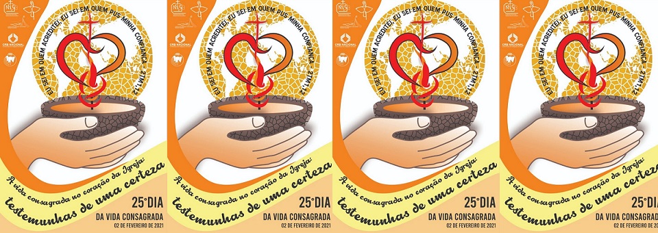 Comissão oferece proposta de Tríduo preparatório para o 25° Dia da Vida Consagrada