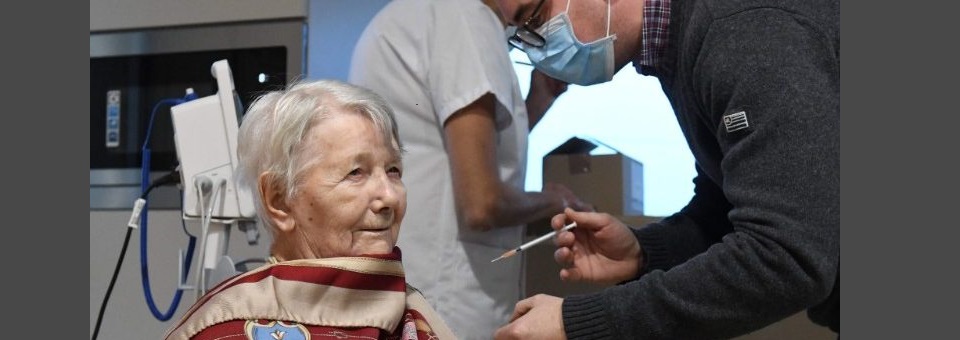 Vacinas são luzes de esperança para o princípio do fim da pandemia