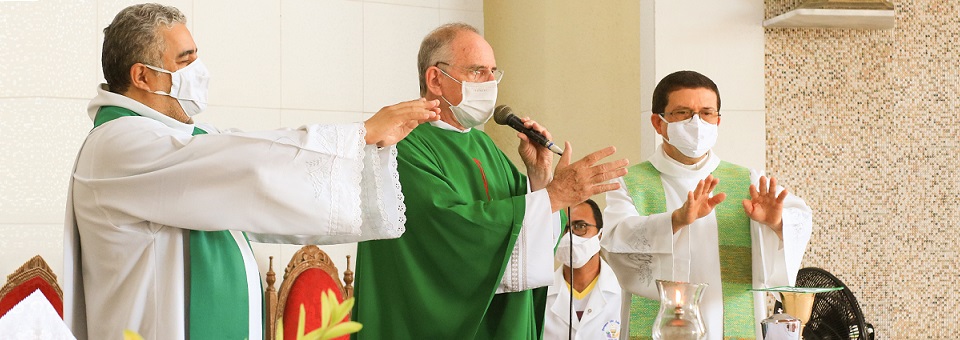 Salesianos criam comunidade canônica em Caetés