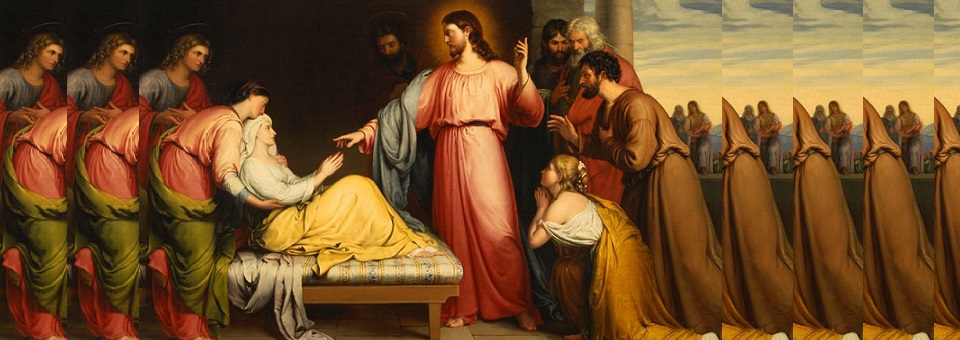 Roteiro para celebrar em família o 5° Domingo do Tempo Comum