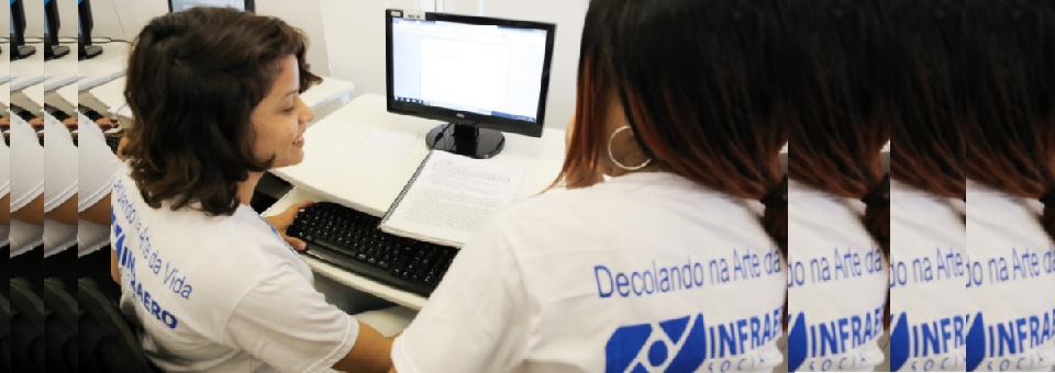 Pró-Criança abre mais de 100 vagas em cursos profissionalizantes