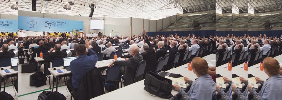 58ª Assembleia Geral da CNBB será realizada de forma virtual