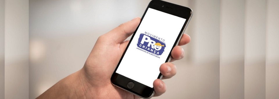 Pró-Criança implanta sistema de matrícula via WhatsApp