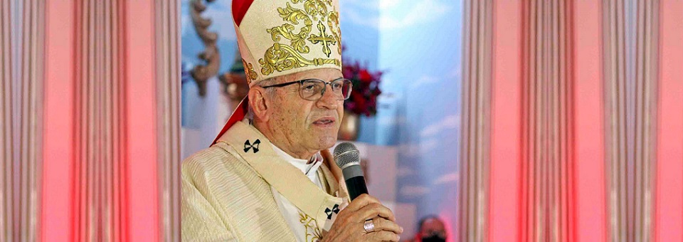 Arquidiocese emite novo comunicado neste domingo (07)