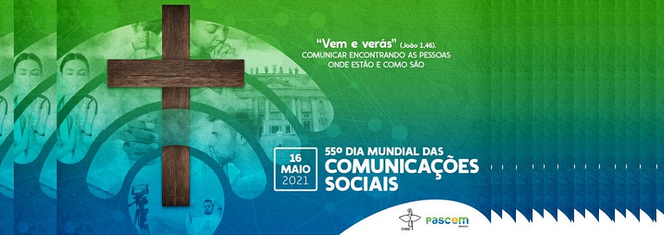 Divulgada identidade visual para o 55º Dia Mundial das Comunicações Sociais