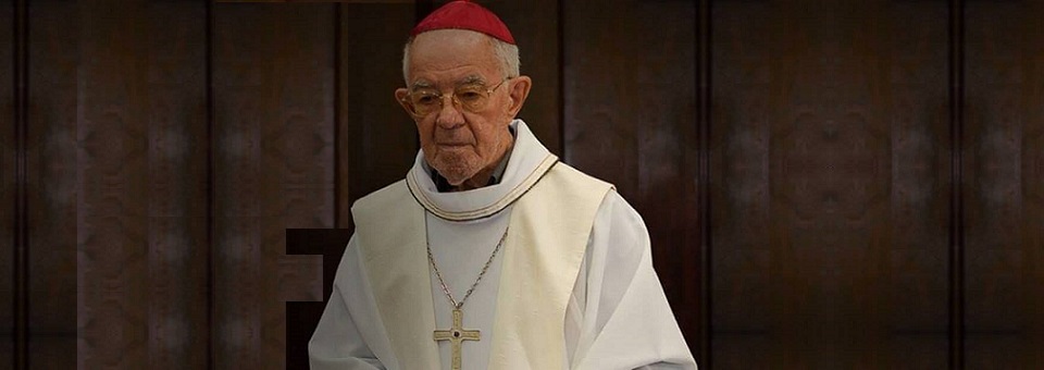 Morre dom Jaime Farias, bispo que ordenou dom Limacêdo padre em 1986